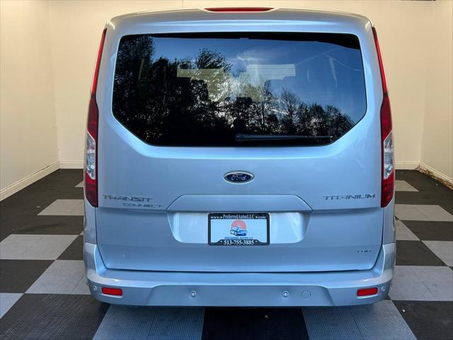 used 2014 Ford Transit Connect car, priced at $12,900