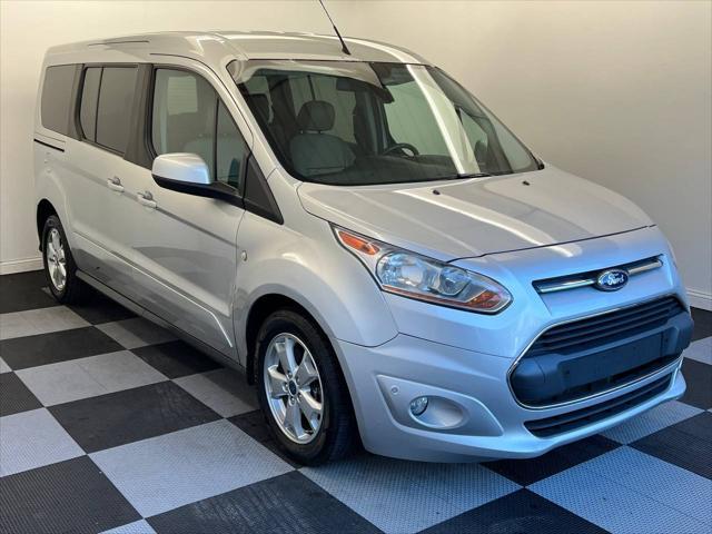 used 2014 Ford Transit Connect car, priced at $12,900