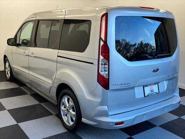 used 2014 Ford Transit Connect car, priced at $12,900