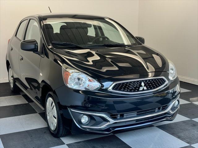 used 2018 Mitsubishi Mirage car, priced at $7,990