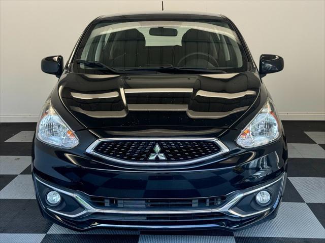 used 2018 Mitsubishi Mirage car, priced at $7,990