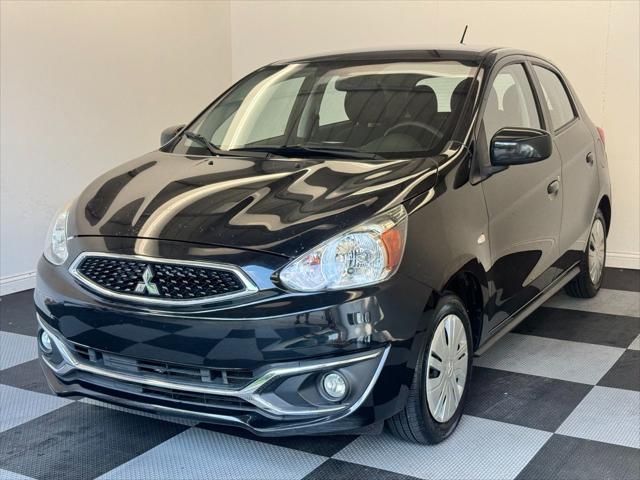 used 2018 Mitsubishi Mirage car, priced at $7,990