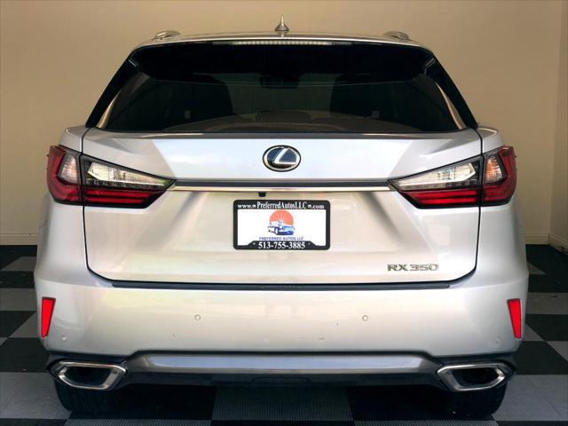 used 2016 Lexus RX 350 car, priced at $21,900