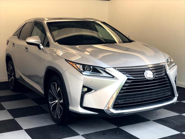 used 2016 Lexus RX 350 car, priced at $21,900