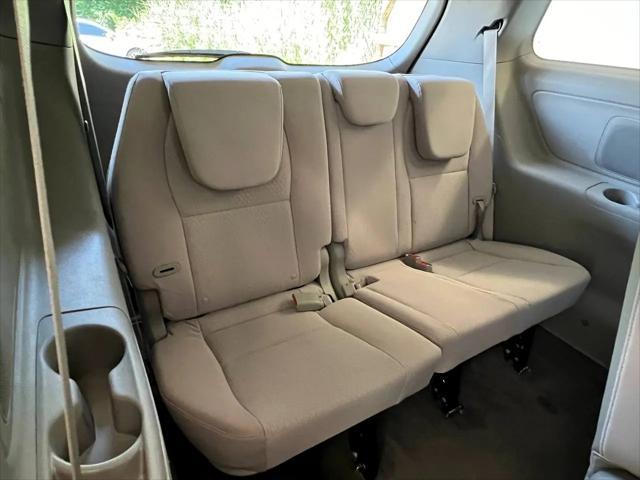 used 2017 Kia Sedona car, priced at $9,500