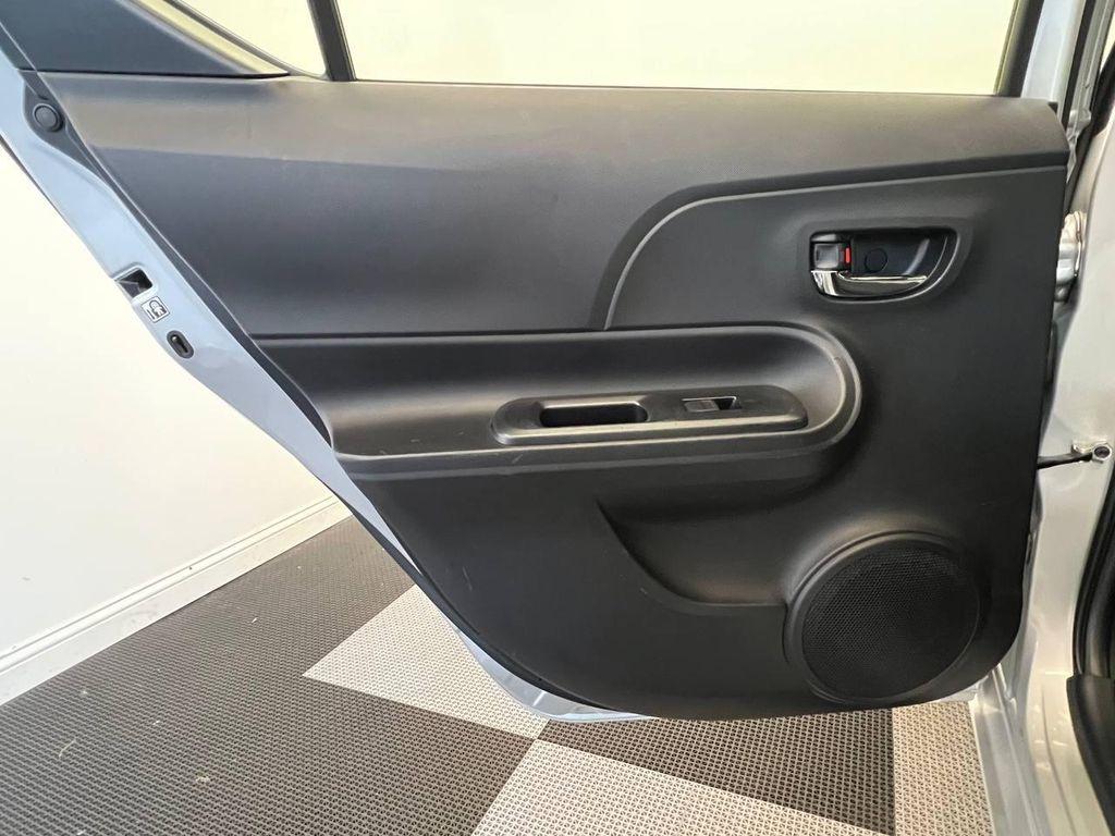 used 2016 Toyota Prius c car, priced at $9,900