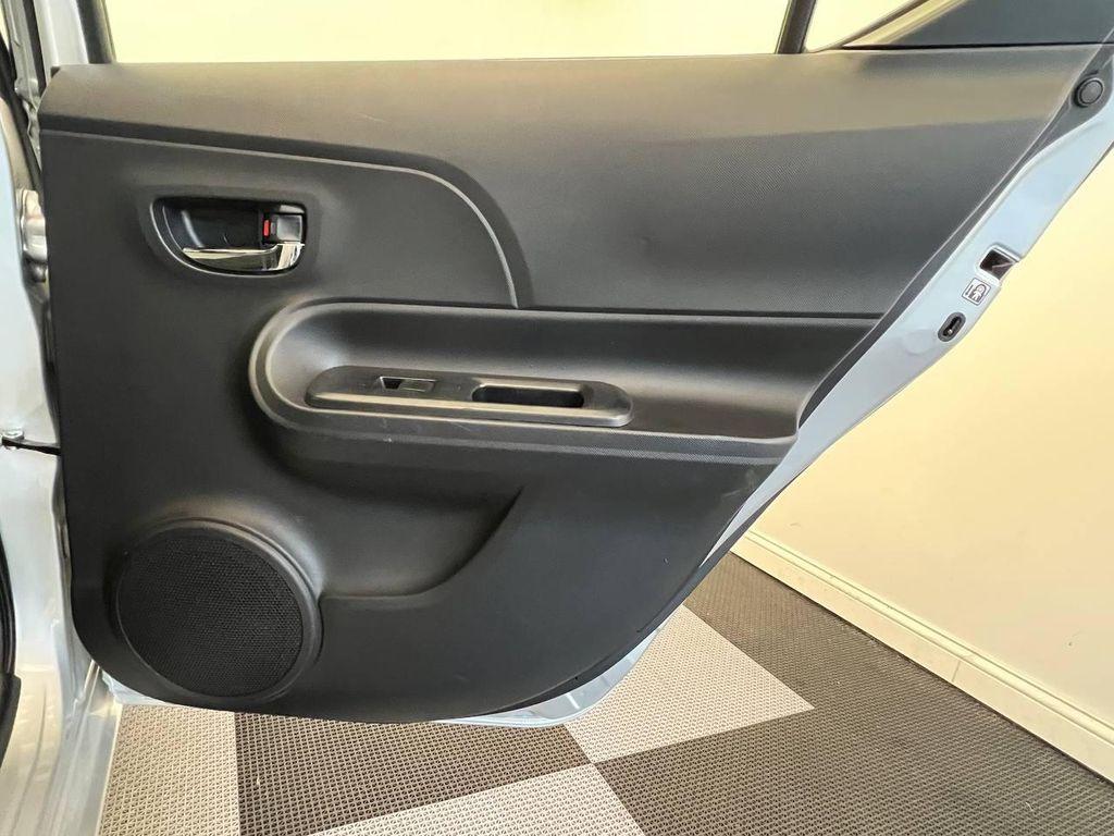 used 2016 Toyota Prius c car, priced at $9,900
