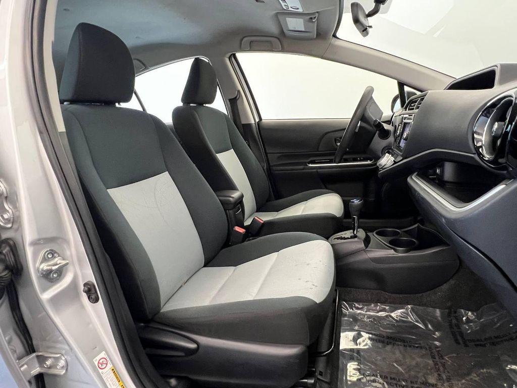 used 2016 Toyota Prius c car, priced at $9,900