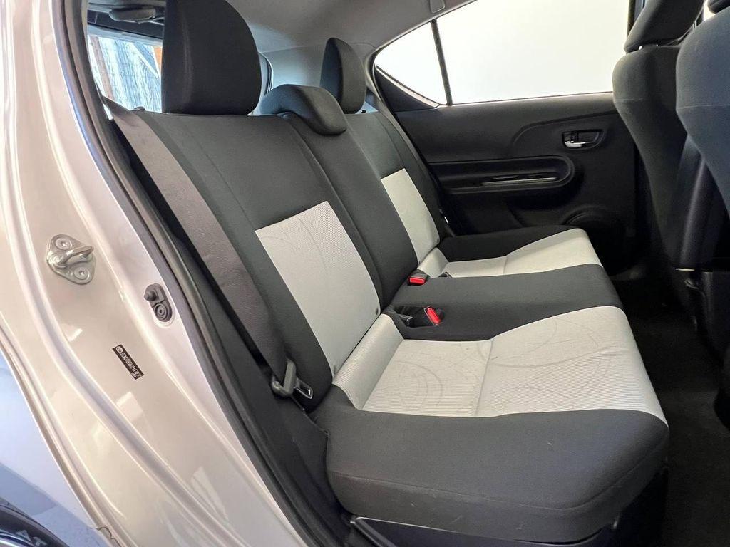 used 2016 Toyota Prius c car, priced at $9,900