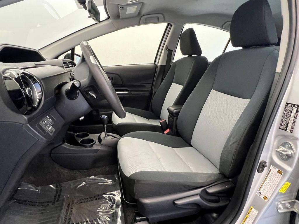 used 2016 Toyota Prius c car, priced at $9,900