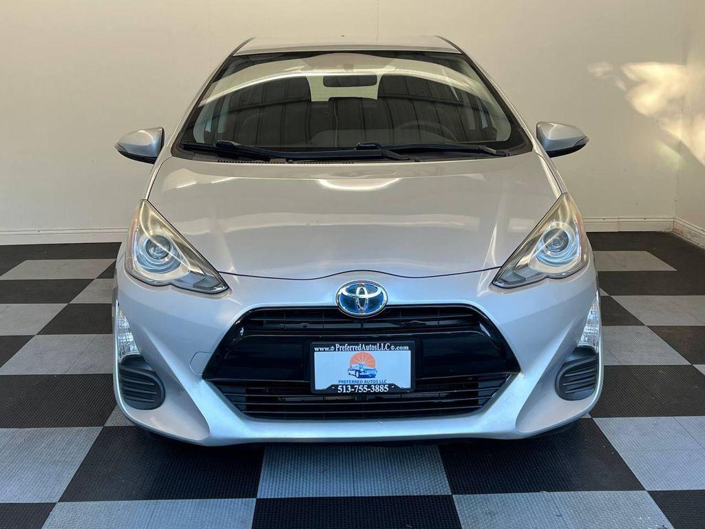 used 2016 Toyota Prius c car, priced at $9,900