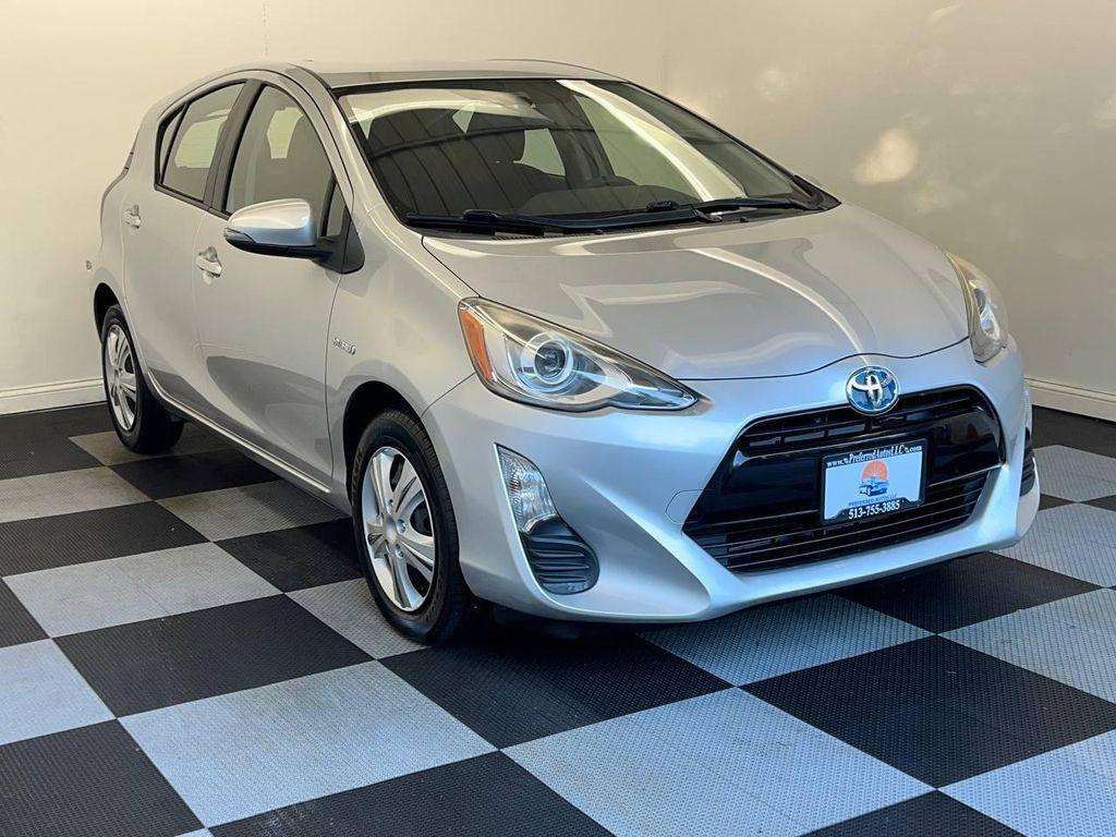 used 2016 Toyota Prius c car, priced at $9,900