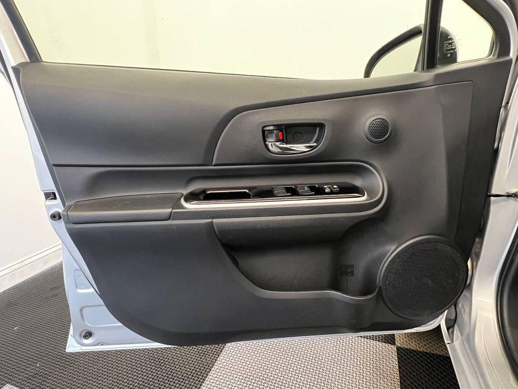 used 2016 Toyota Prius c car, priced at $9,900