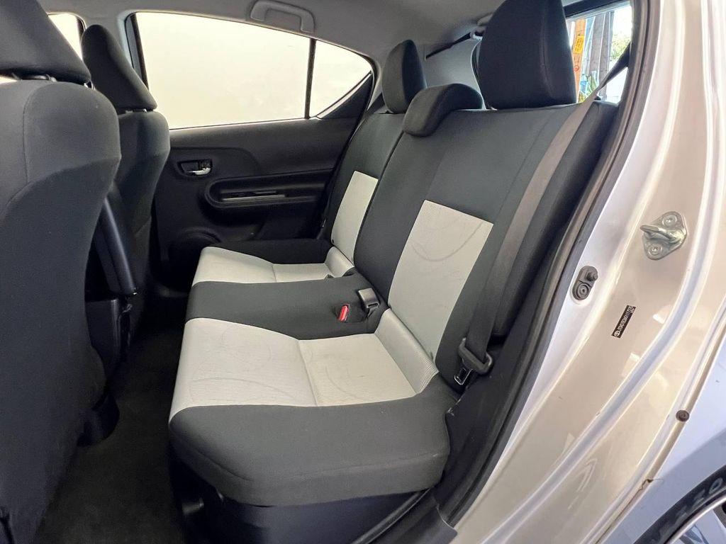 used 2016 Toyota Prius c car, priced at $9,900