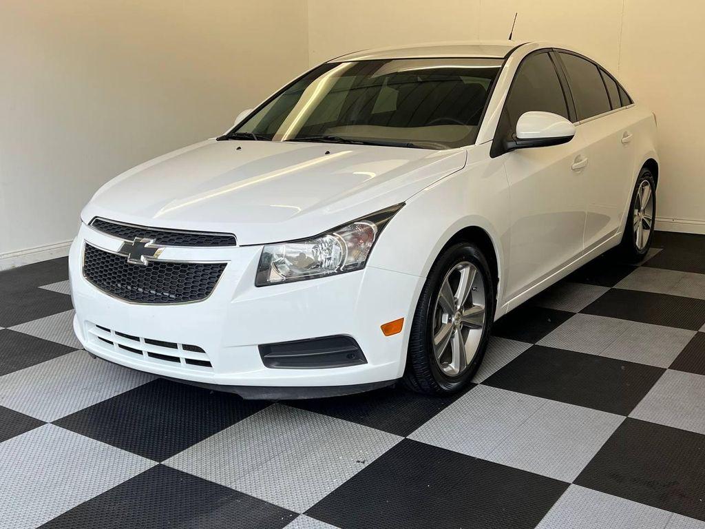 used 2014 Chevrolet Cruze car, priced at $7,900