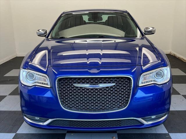 used 2019 Chrysler 300 car, priced at $15,900