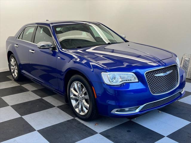 used 2019 Chrysler 300 car, priced at $15,900