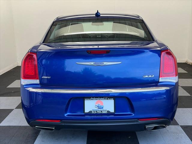 used 2019 Chrysler 300 car, priced at $15,900