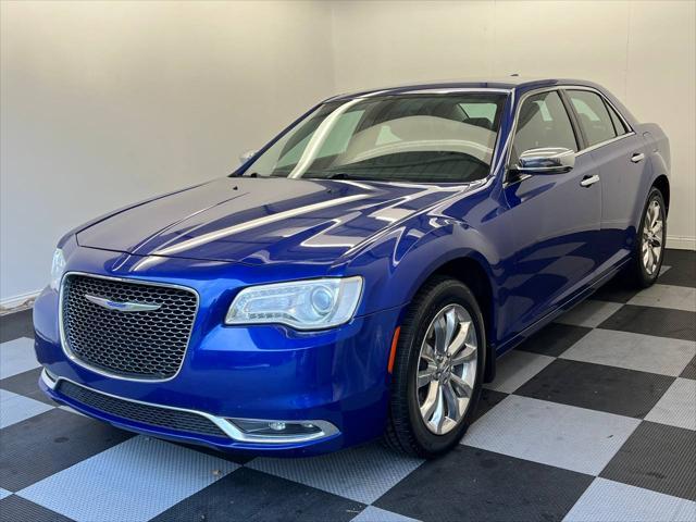 used 2019 Chrysler 300 car, priced at $15,900