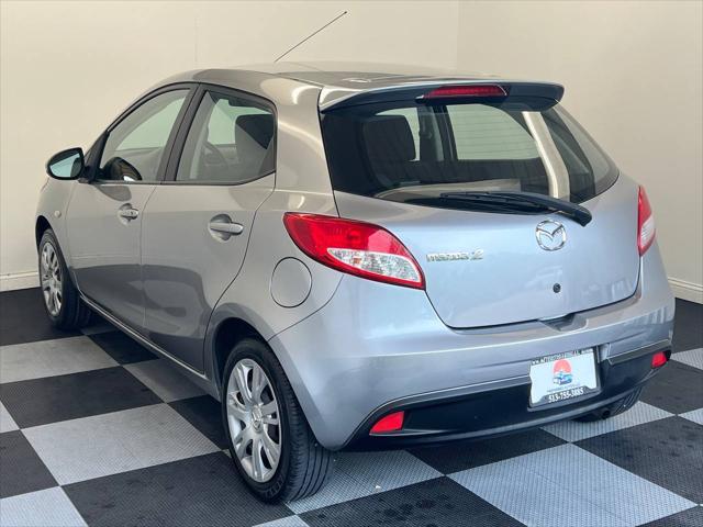 used 2011 Mazda Mazda2 car, priced at $8,495