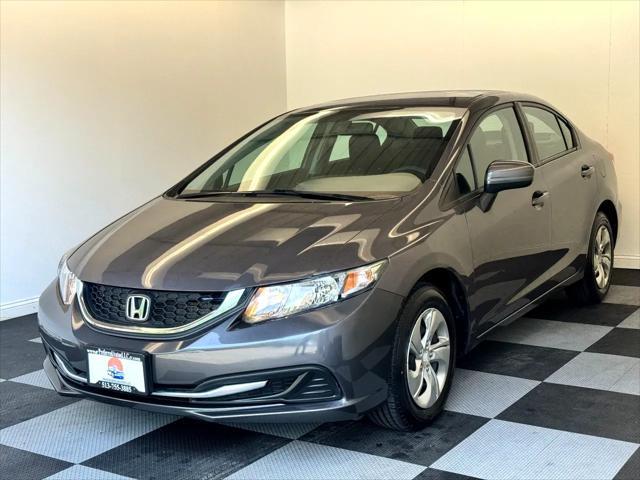 used 2015 Honda Civic car, priced at $11,900