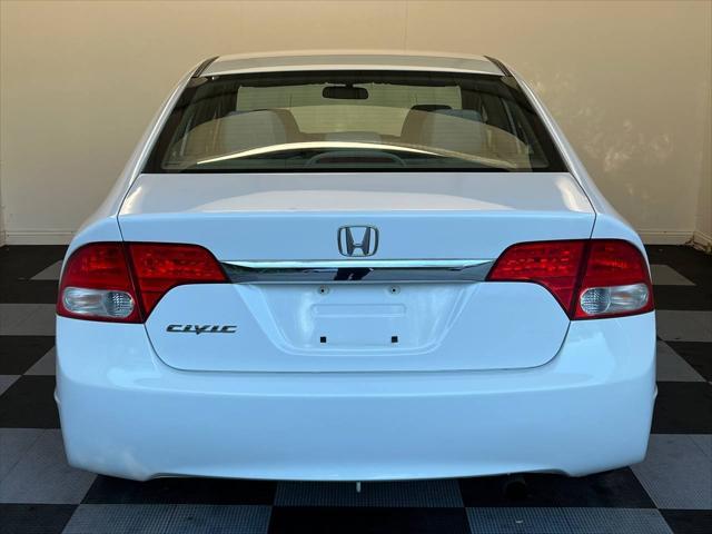 used 2011 Honda Civic car, priced at $9,900