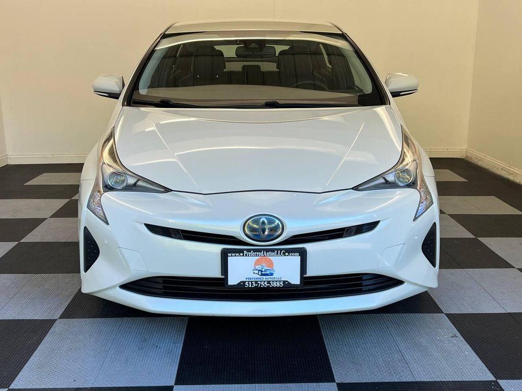 used 2017 Toyota Prius car, priced at $14,900