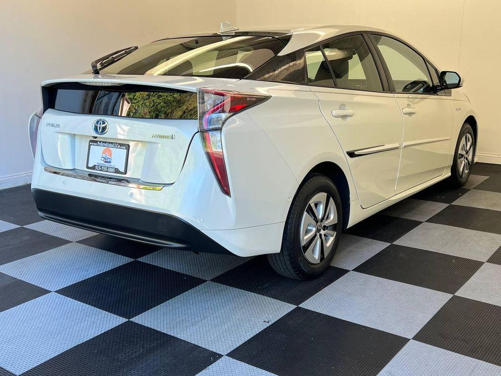 used 2017 Toyota Prius car, priced at $14,900