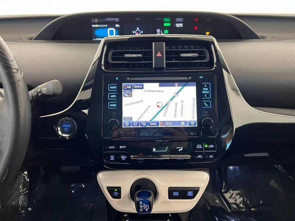 used 2017 Toyota Prius car, priced at $14,900