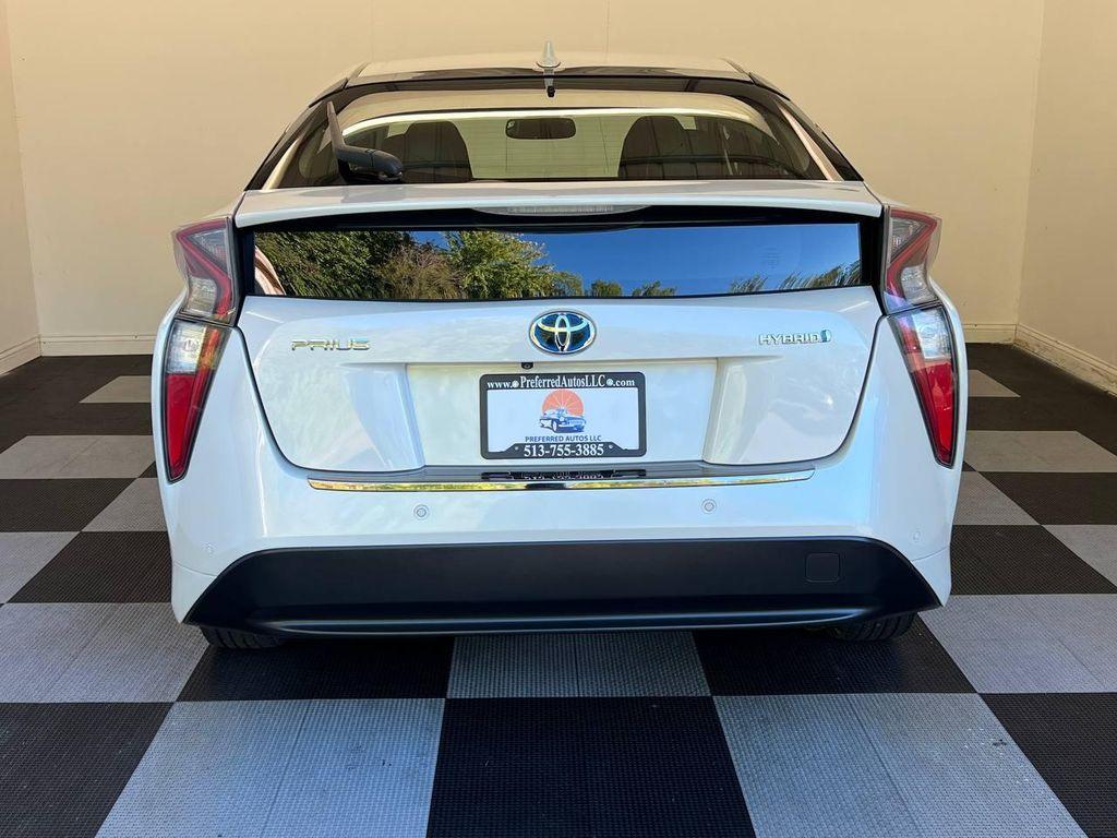 used 2017 Toyota Prius car, priced at $14,900