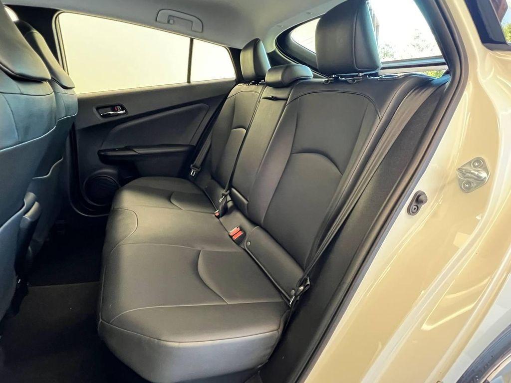 used 2017 Toyota Prius car, priced at $14,900