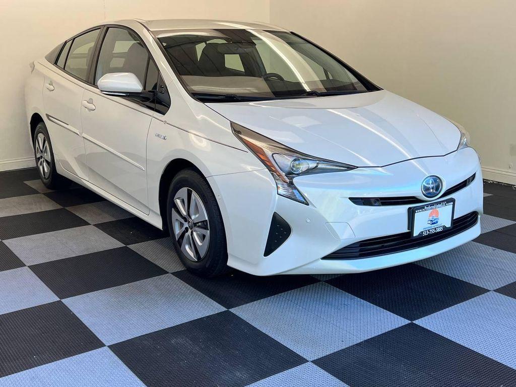 used 2017 Toyota Prius car, priced at $14,900
