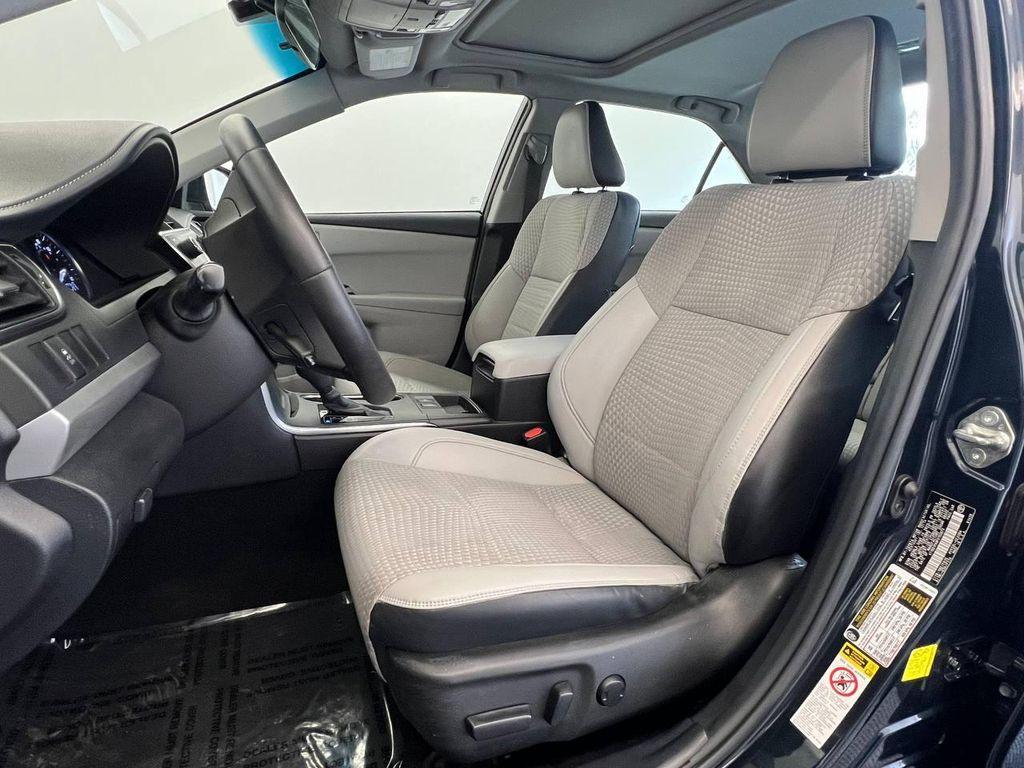 used 2015 Toyota Camry Hybrid car, priced at $12,900