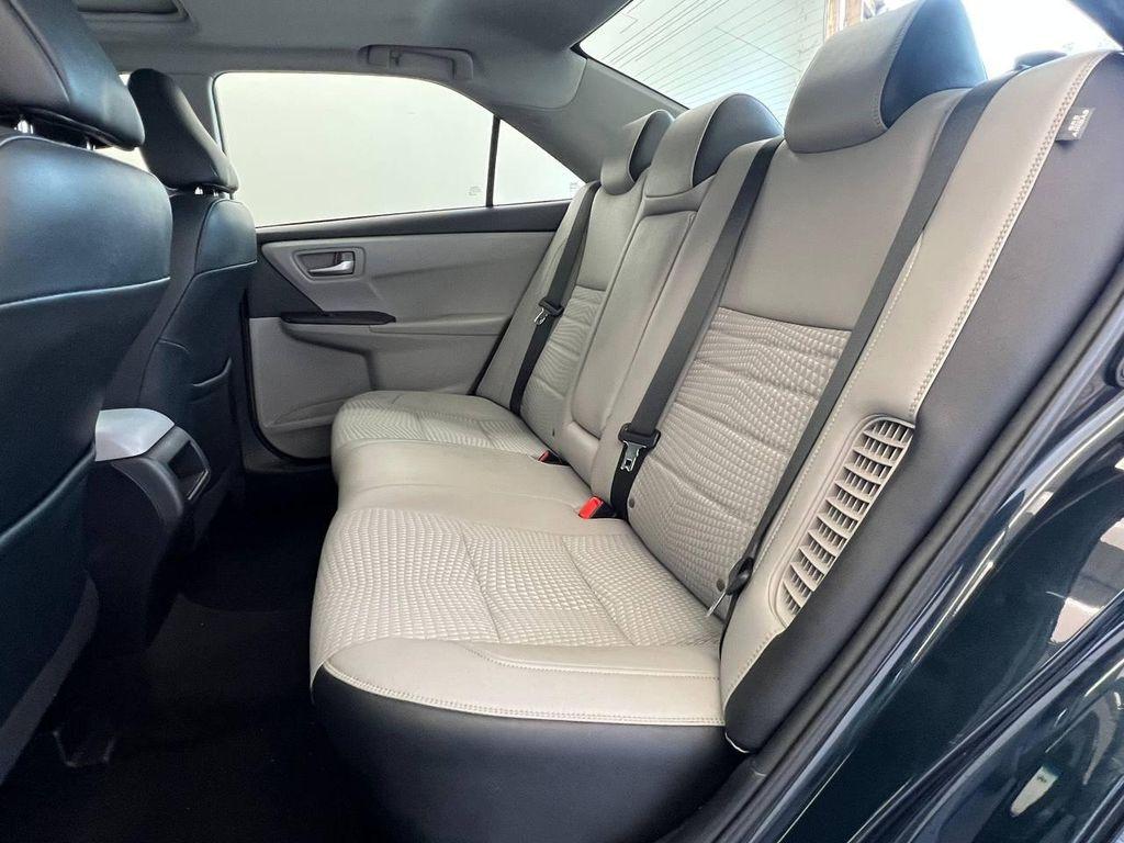 used 2015 Toyota Camry Hybrid car, priced at $12,900