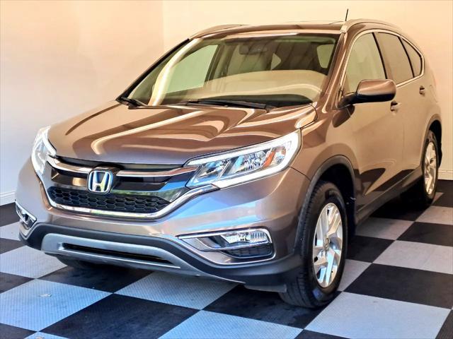 used 2015 Honda CR-V car, priced at $13,900