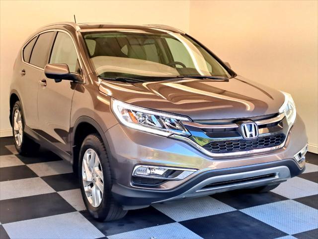 used 2015 Honda CR-V car, priced at $13,900