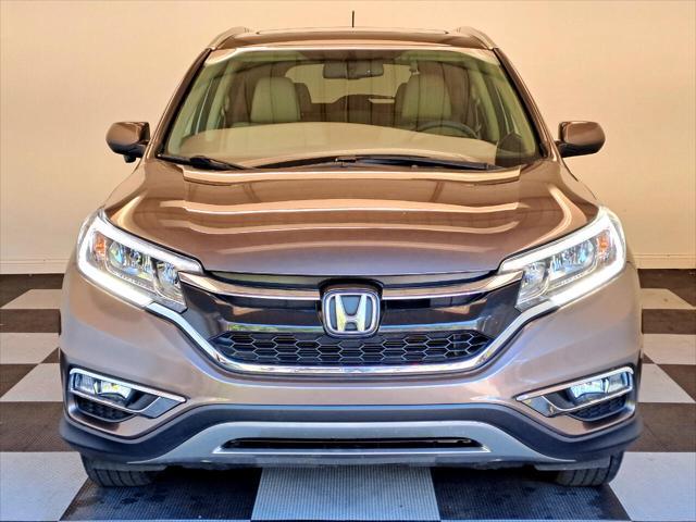 used 2015 Honda CR-V car, priced at $13,900