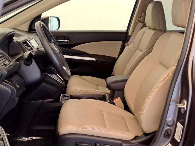 used 2015 Honda CR-V car, priced at $13,900