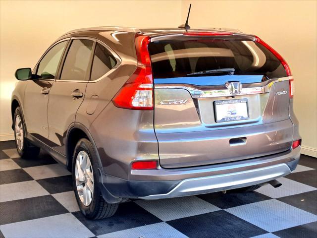 used 2015 Honda CR-V car, priced at $13,900