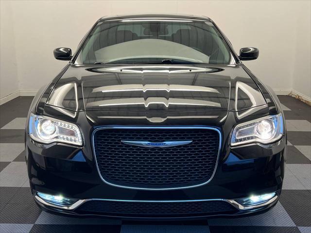 used 2017 Chrysler 300 car, priced at $17,900