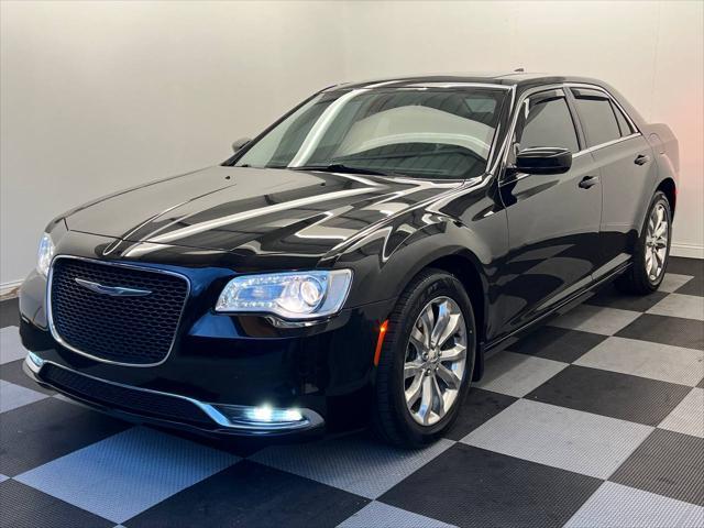 used 2017 Chrysler 300 car, priced at $17,900