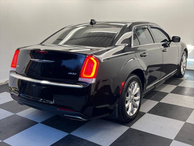 used 2017 Chrysler 300 car, priced at $17,900