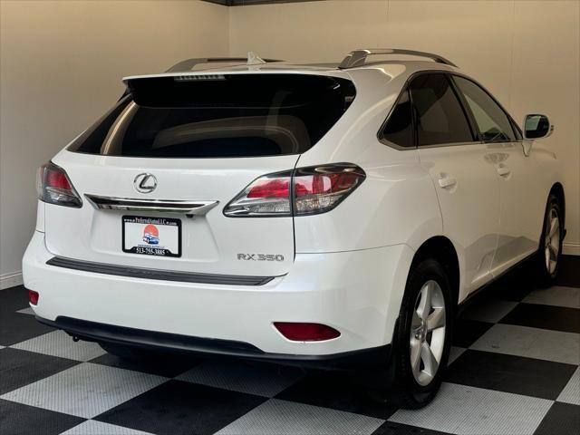 used 2014 Lexus RX 350 car, priced at $14,900