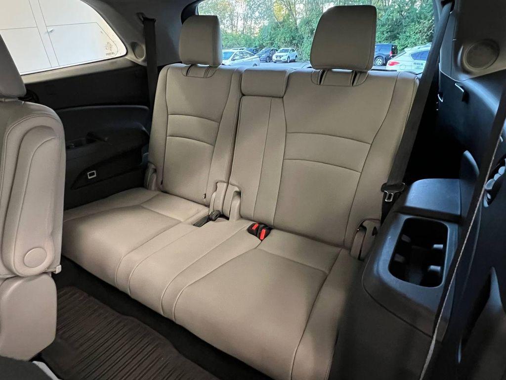 used 2016 Honda Pilot car, priced at $17,500