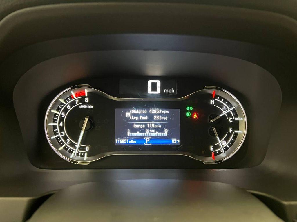 used 2016 Honda Pilot car, priced at $17,500