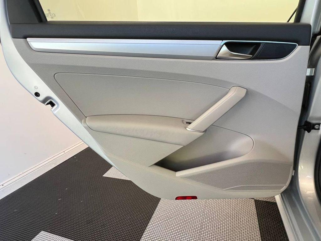 used 2018 Volkswagen Passat car, priced at $9,900