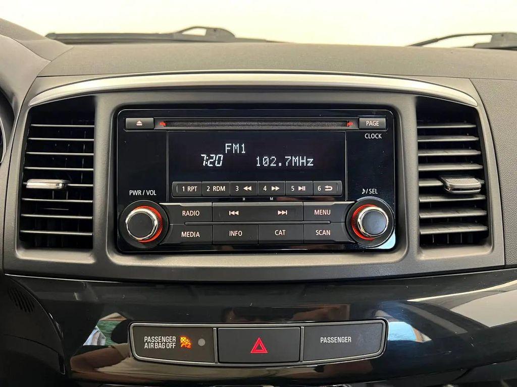 used 2016 Mitsubishi Lancer car, priced at $8,590