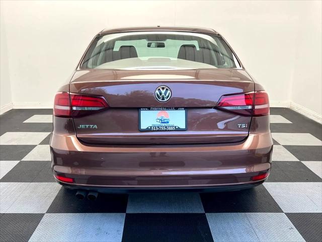 used 2017 Volkswagen Jetta car, priced at $8,900