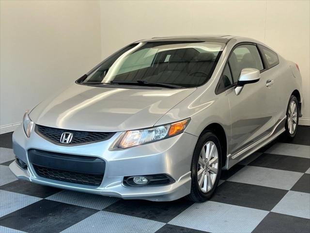 used 2012 Honda Civic car, priced at $10,900