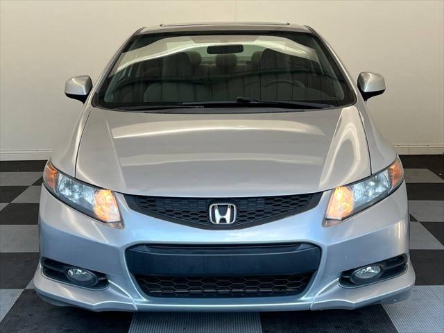 used 2012 Honda Civic car, priced at $10,900